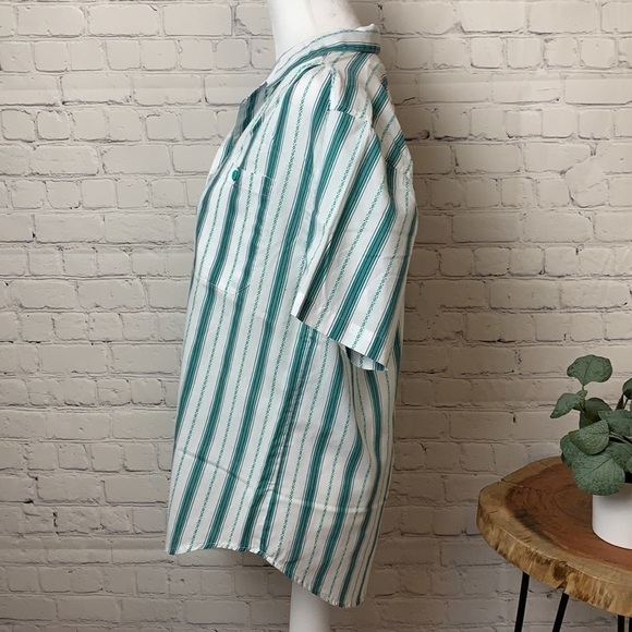 Vintage Western Style Blouse - Picture 8 of 13